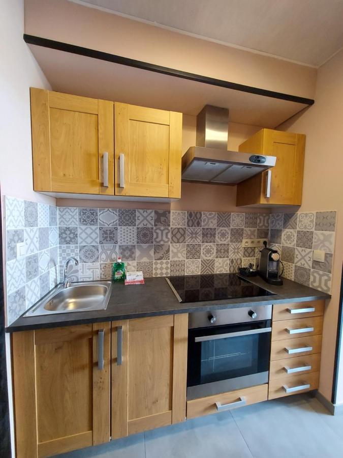 Appartement L'escale Hotton