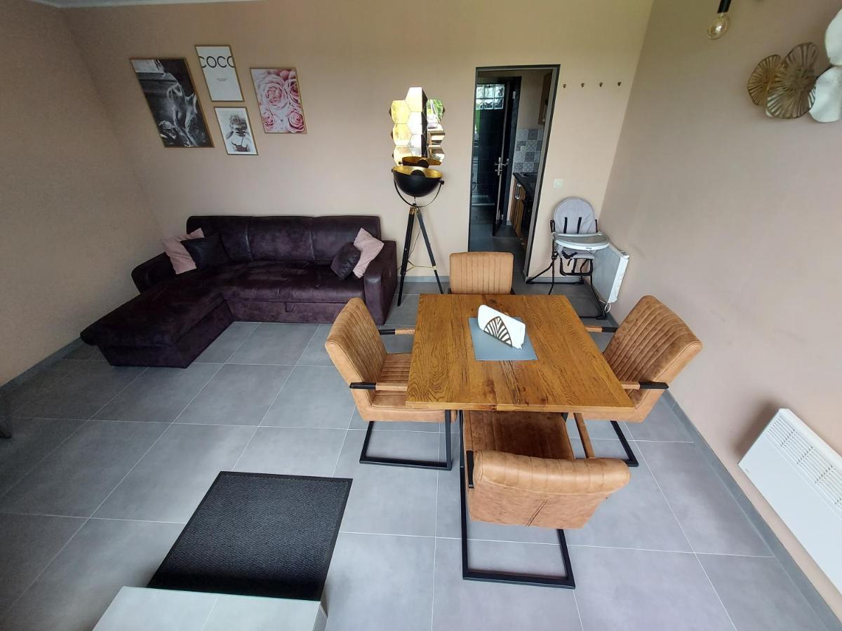 L'escale Appartement Hotton